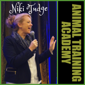 Niki Tudge – Founder & President The DogSmith, The Pet Professional Guild, DogNostics Career Center & President Doggone safe.