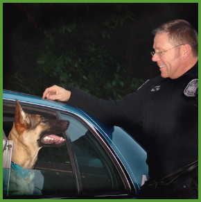 Steve White – ProActive K9; Get “curious” with your animal training.