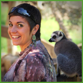 Sabrina Brando – Director of Animal Welfare; WAZA [The World Association of Zoos and Aquariums]