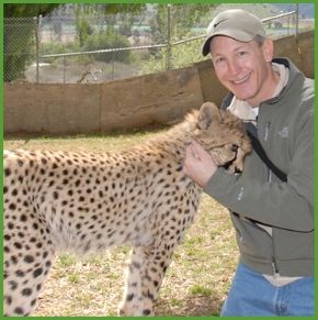 [Episode 98] Tim Sullivan – Brookfield Zoo; Curator of behavioural husbandry