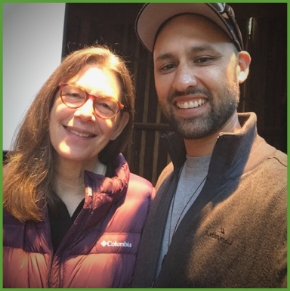 [Episode 100] – Dr. Susan Friedman & Ryan Cartlidge; Off the perch