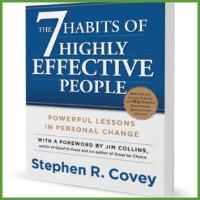 [Episode 145] – Catherine Nelson: The Seven Habits of Highly Effective People.